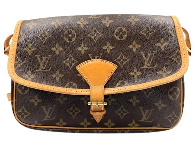 Bolso de hombro Louis Vuitton Monogram