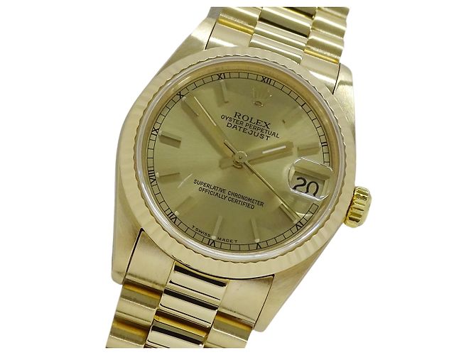 Orologio Rolex Datejust 68278 L-Serial