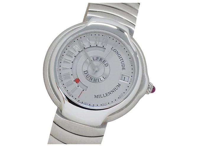 Alfred Dunhill Orologio da polso da uomo Dunhill Millennium Longitude Date
