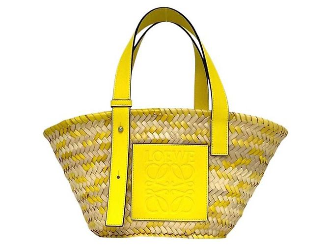 mala Loewe Small Basket