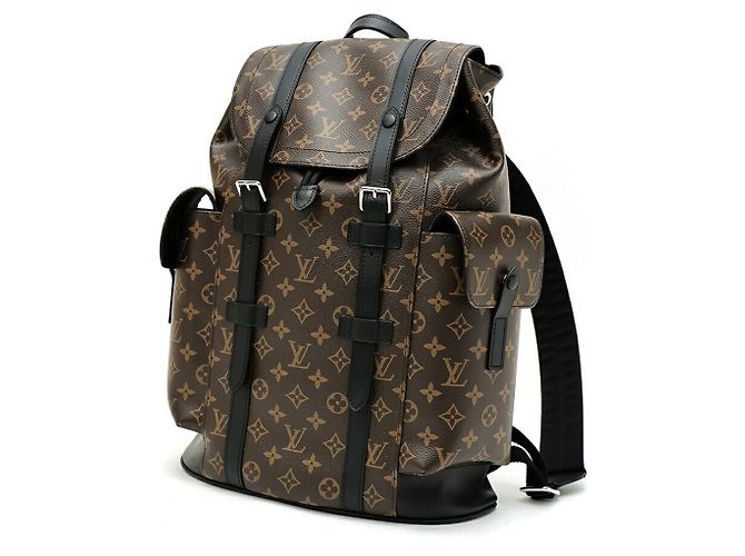 Louis Vuitton Christopher MM Backpack