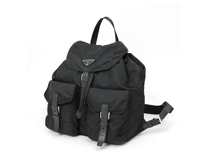 Saffiano Mochila Prada Medium