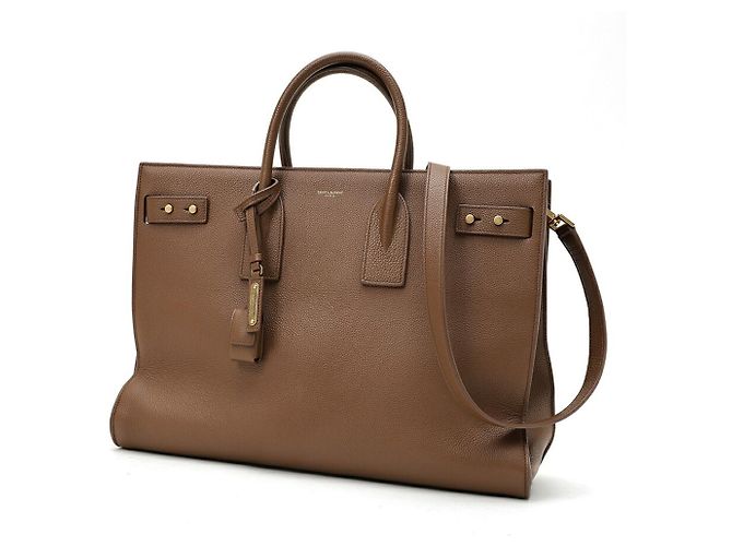 Autre Marque Saint Laurent Thin Large Sac de Jour Tasche