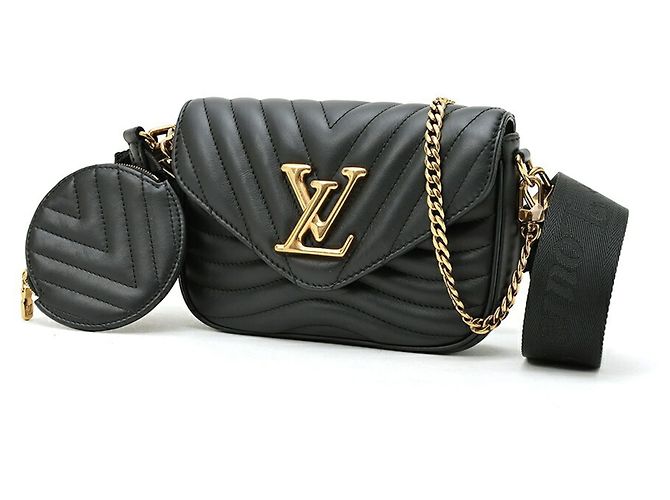 Louis Vuitton Multi Pochette New Wave Shoulder Bag