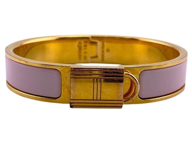 Hermès Brazalete Hermes Click Cadena