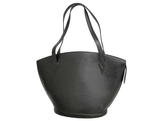 Louis Vuitton Epi Saint Jacques Shoulder Bag