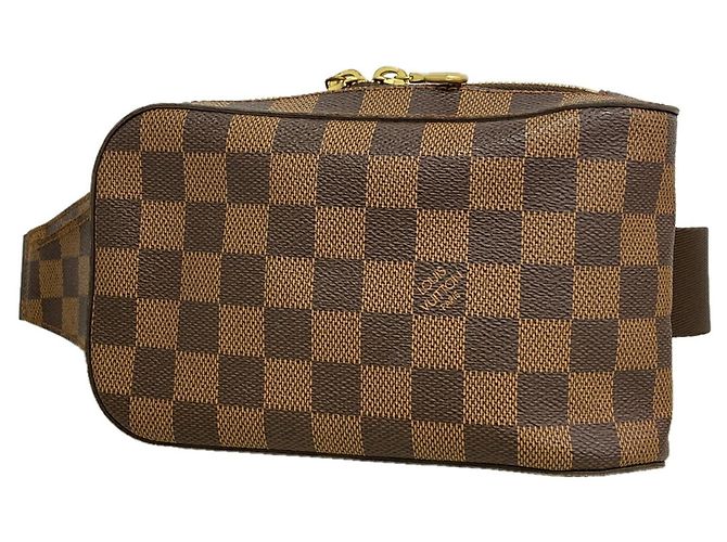 Louis Vuitton Damier Geronimos Sling Bag