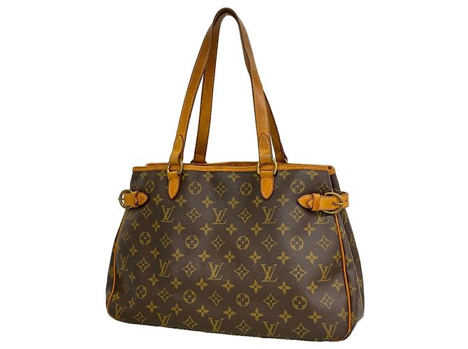 Borsa Tote Orizzontale Louis Vuitton Monogram Batignolles