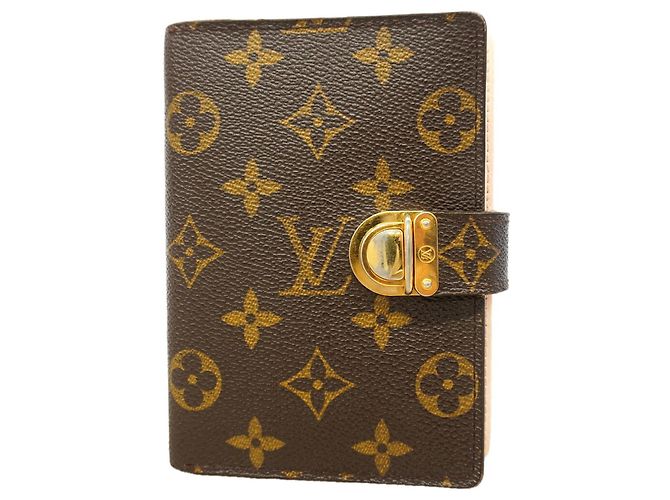 Louis Vuitton Monogram Agenda PM Koala Notizbuchhülle
