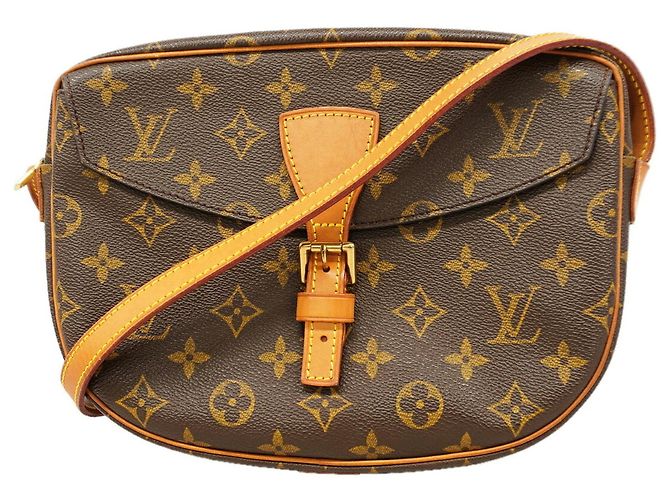Borsa a tracolla Louis Vuitton Monogram Jeune Fille MM