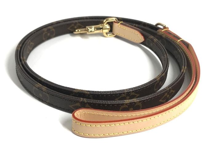 Louis Vuitton Monogram Dog Leash