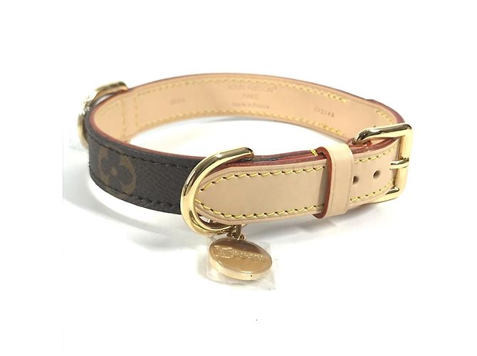Collar para perro Monogram Louis Vuitton