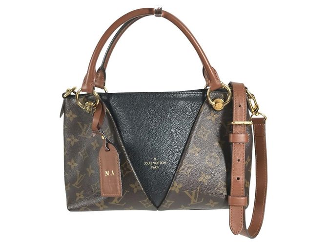 Louis Vuitton Monogram V Tote BB Tasche