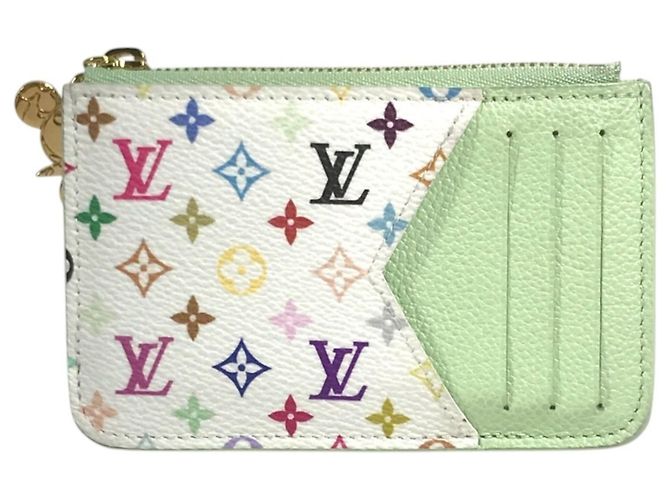 Louis Vuitton Monogram Multicolore Card Case