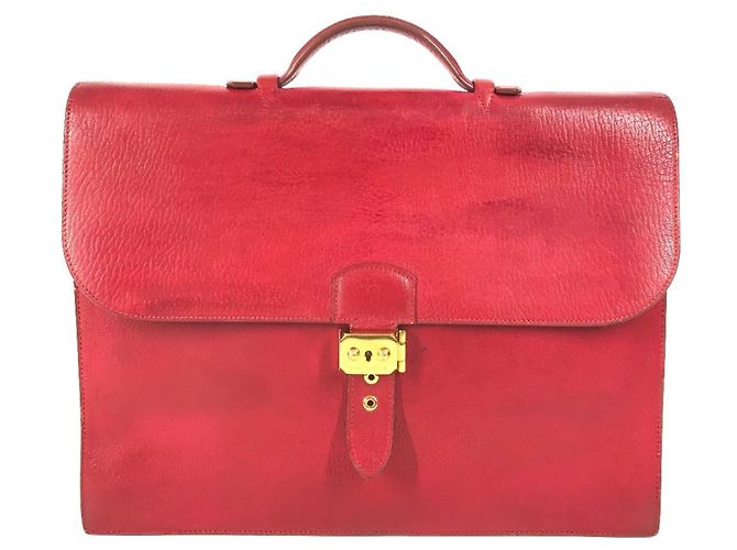 Hermès Sac à main Hermes Sac à Dépêches 38