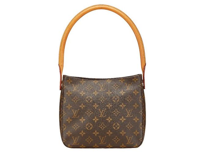 Louis Vuitton Looping MM Shoulder Bag M51146