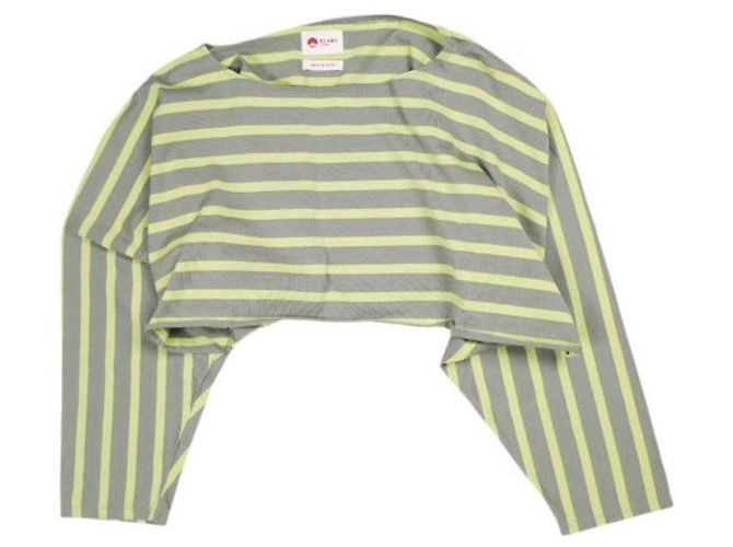 Autre Marque Prenda superior de algodón BEAMS JAPAN Basque Shirt