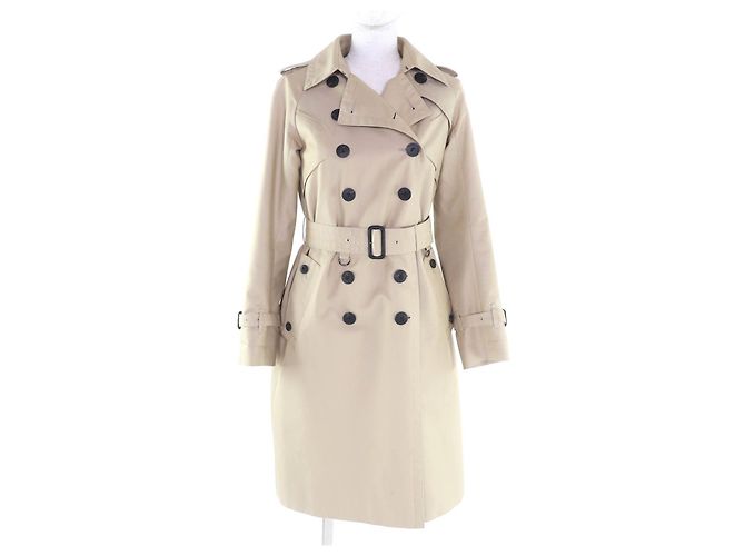 Trench Aquascutum in cotone e poliestere