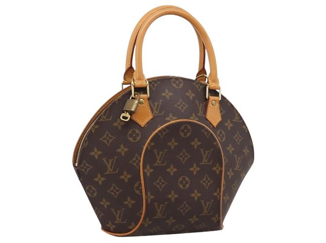 LOUIS VUITTON Monogram Ellipse PM Handtasche M51127 LV