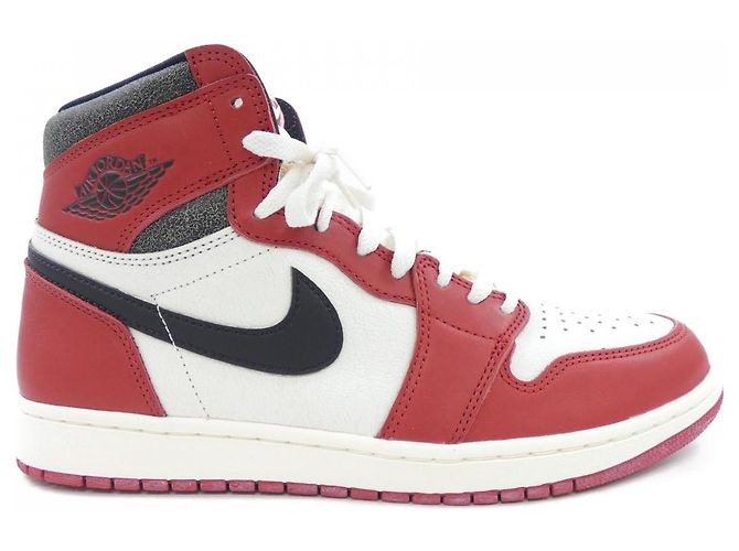 Autre Marque Sapatilhas Nike Jordan