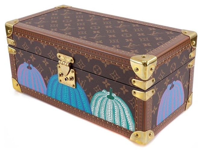 Louis Vuitton Coffret Accessoires Monogram Jewelry Case