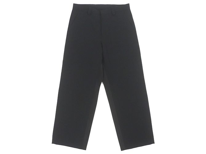 Prada Virgin Wool Pants