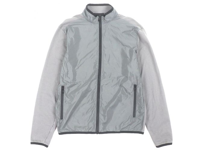 Chaqueta de algodón Prada Sports