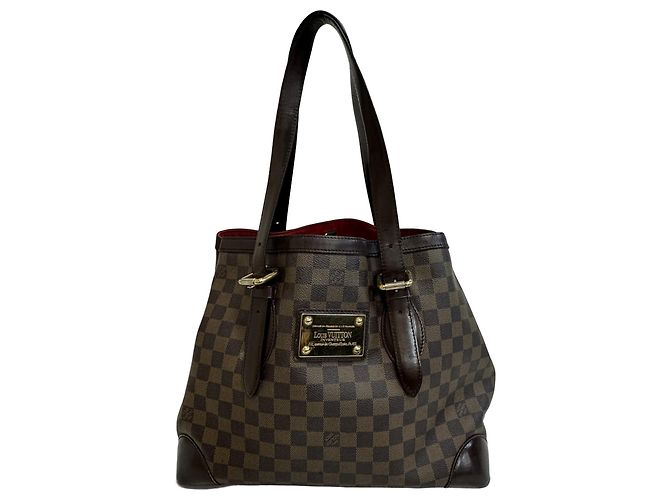 Bolsa Louis Vuitton Hampstead MM
