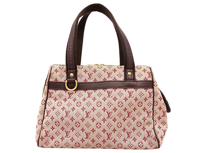 Bolsa Louis Vuitton Monogram Mini Josephine PM