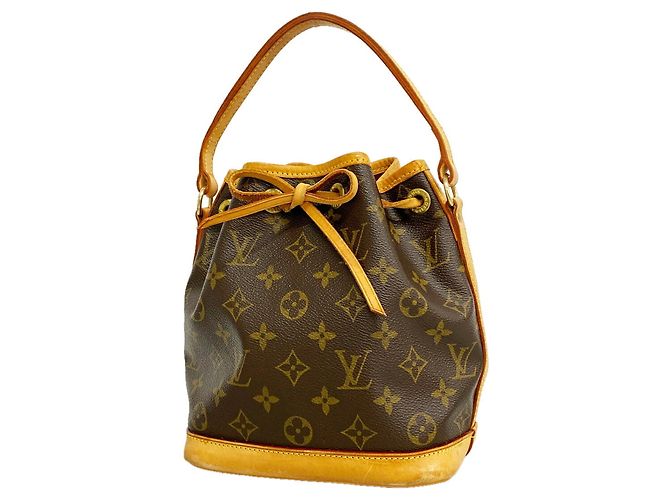 Louis Vuitton Monogram Mini Noe Handtasche