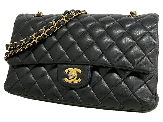 Timeless Borsa a tracolla Chanel Matelassé