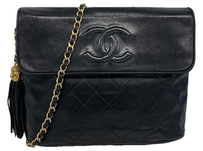 Timeless Borsa a tracolla Chanel Matelassé