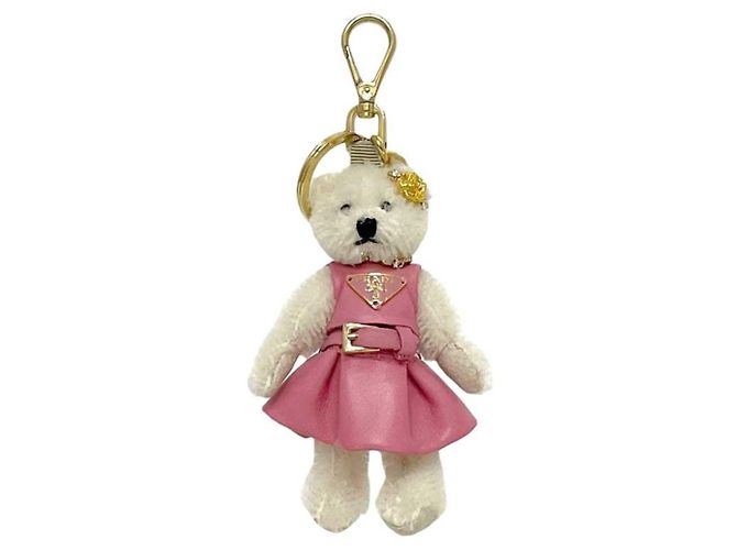Borsa Prada Charm Teddy Bag