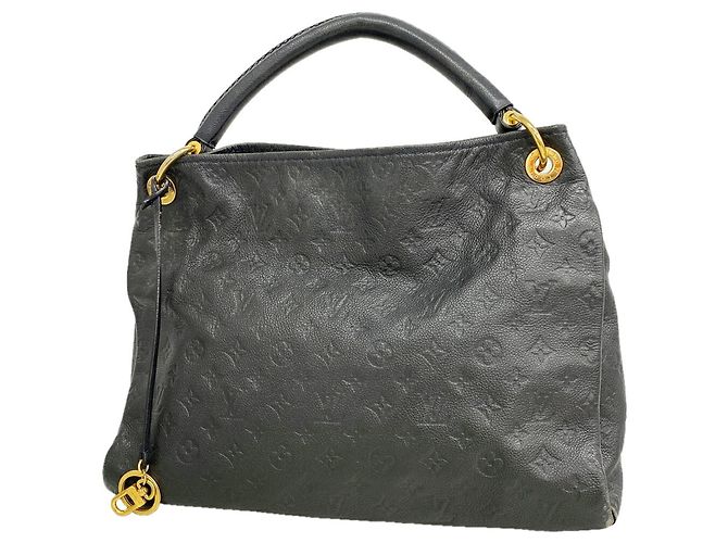 Bolsa de Ombro Louis Vuitton Monogram Empreinte Artsy MM
