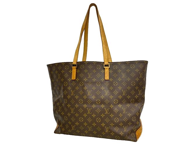 Bolso Cabas Alto Monogram Louis Vuitton
