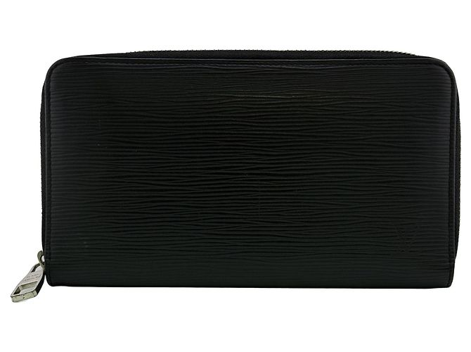 Zippy Louis Vuitton Epi Leather Long Wallet