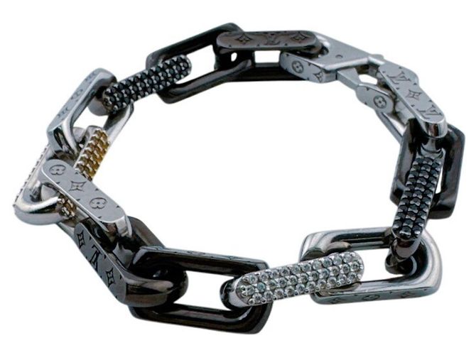Pulseira com pingentes Louis Vuitton