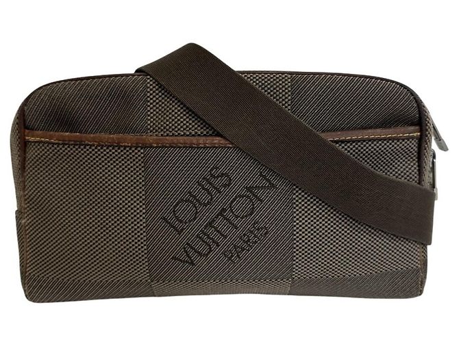 Bolso bandolera Louis Vuitton Damier Geant Acrobat