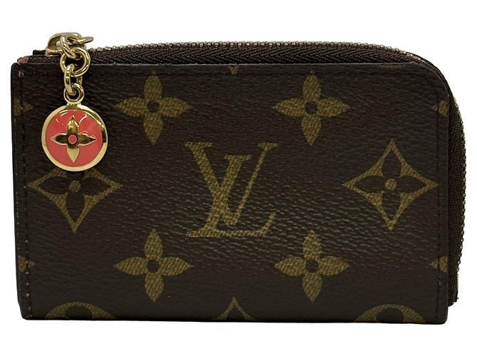 Étui à clés Monogram Louis Vuitton