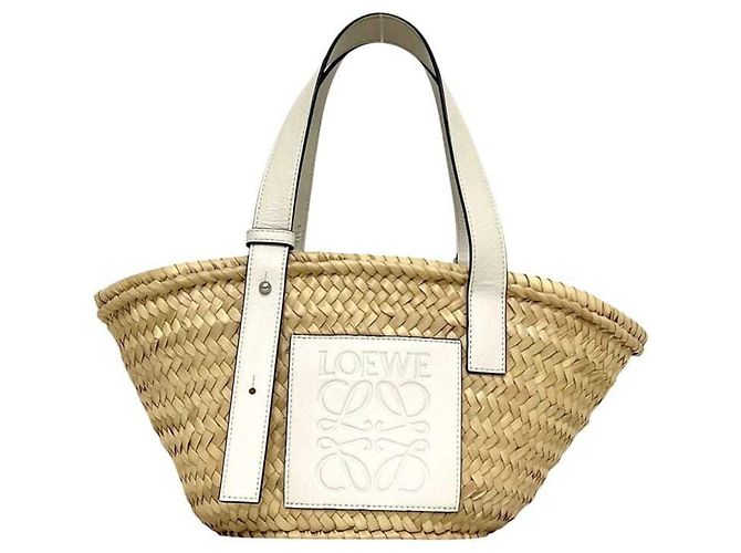 Bolsa Small Basket Loewe