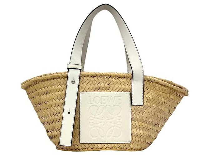 Loewe Small Basket Bag