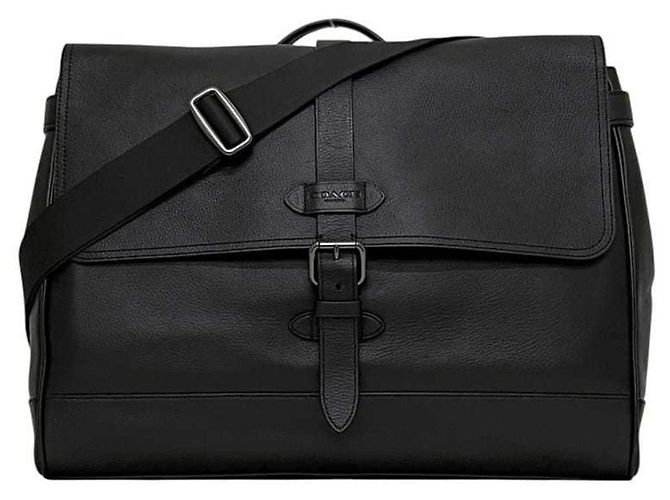 Borsa a tracolla in pelle Coach Hudson