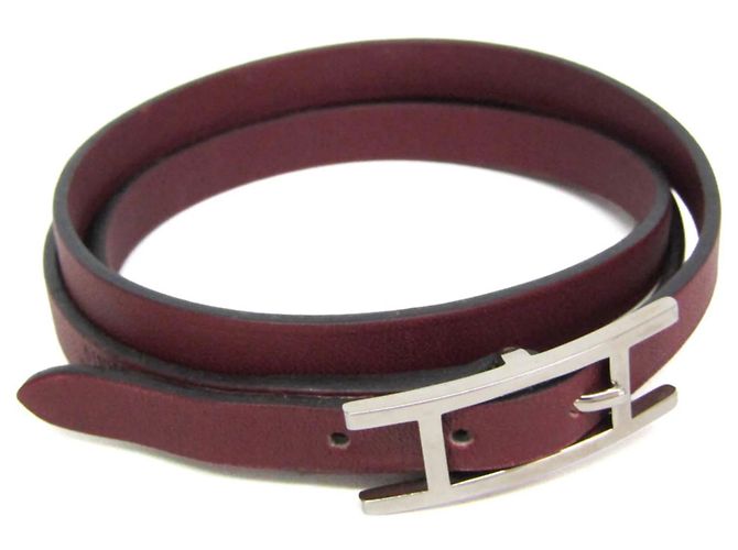 Hermès Hermes Hapi 3 Leather
