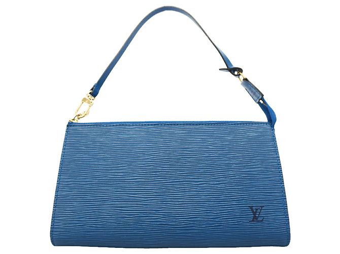 Louis Vuitton Epi Pochette Accessoires Pouch