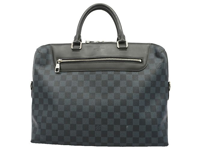Louis Vuitton Damier Cobalt Briefcase