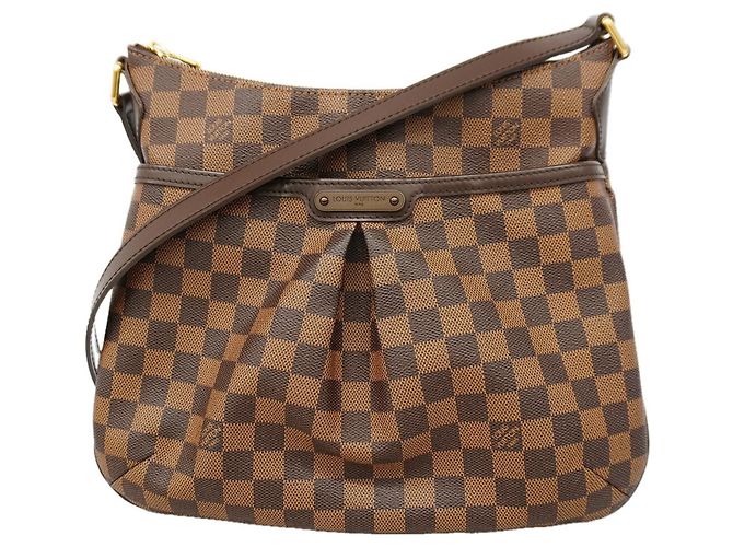 Borsa a tracolla Louis Vuitton Damier Bloomsbury PM
