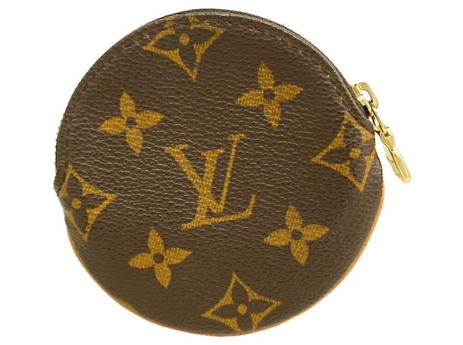 Louis Vuitton Monogram Coin Case M61926