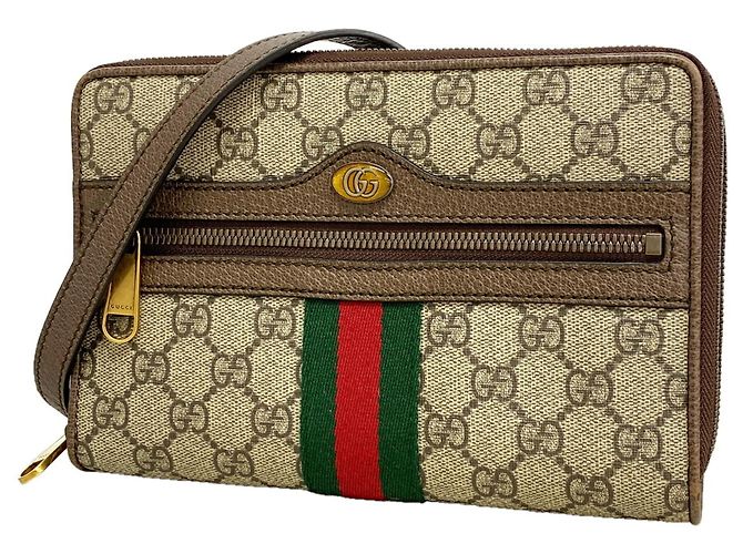 Borsa a tracolla Gucci Ophidia