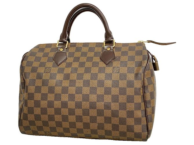 Bolsa Louis Vuitton Damier Speedy 30