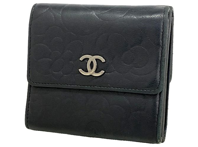 Chanel Tri-fold Wallet